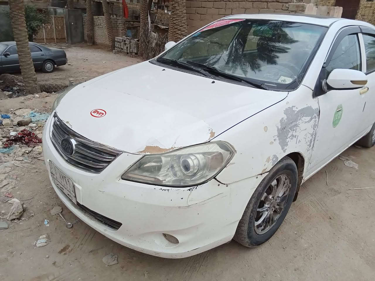 السلام عليكم بي واي دي 13جي اثري اوتماتيك ابلاد الگير والمكينه بيهن ضعف ابيع هالمووجود بسمي السنويه نافذ صار 6 اشهر اتعهد بالتحويل السعر 38 وبيه مجال العنوان الناصريه المركز  ***********
