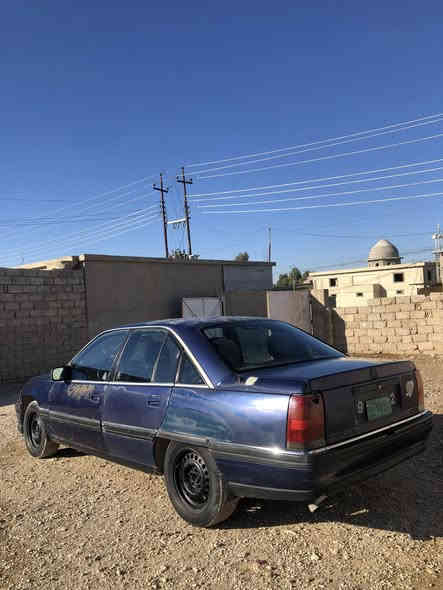 اوبل اوميكا موديل 1992 حجم 24محور 20
محرك شرط كير شرط اكسن شرط 
شرط تحويل اريد من الوكيل الاول اريد من الشرعي 
تفاصيل اتصل  هـ *********** واتساب هم بي 
السعر 16  وبيها مجال  مكان السياره وادي حجر
