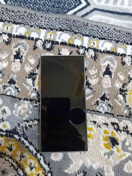 السلام عليكم
s24 الترا
غراضة كاملة السعر 900 قفل مكاني الديوانية غماس بي توصيل للمحافضات 
***********
