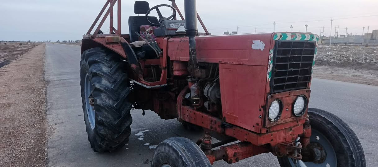 بلاروس للبيع السعر 8مليون ونص وبيها مجال للاستفسار على الرقم ‏‪*********** الميمونة, ميسان
