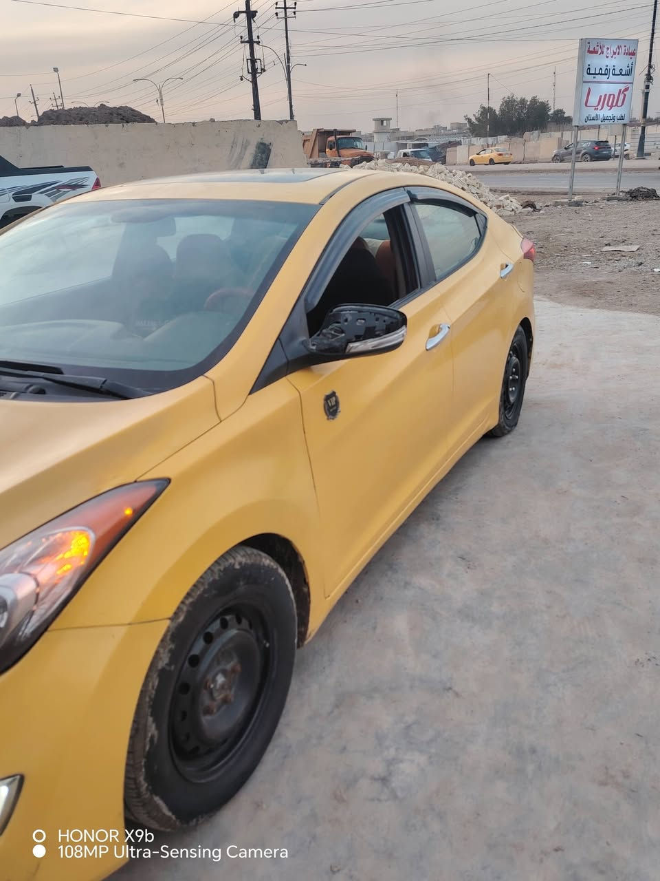 للبيع
موديل2013
امريكي مكينه 1800
باسمي
حادث جاملغ مبدل وبنيد مصلح
مكان بغداد النهروان
السعر 87
***********
