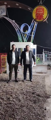 مندي المدينة • مندي الدجاج • حي الشهداء