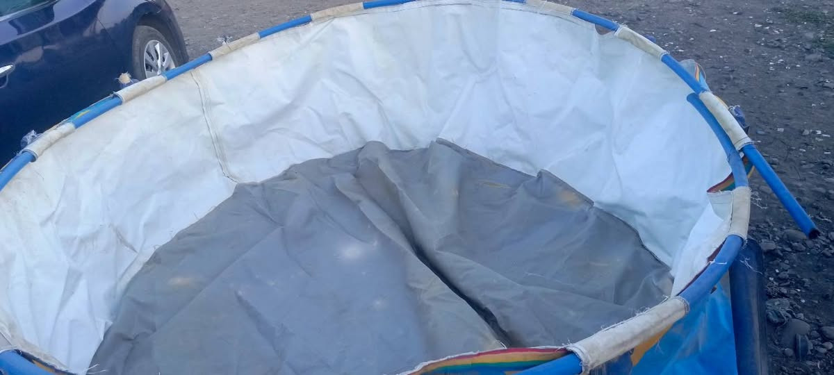 مسبح حيل نضيف يرادله بس غسل طول متر وعرض مترين ونص او ثلاثه سعره 55 الف مكان موصل كوكجلي


**إذا كنت صاحب هذا الإعلان وتريد حذفه لأي سبب، رجاءا أرسل رسالة إلى الدعم الفني**