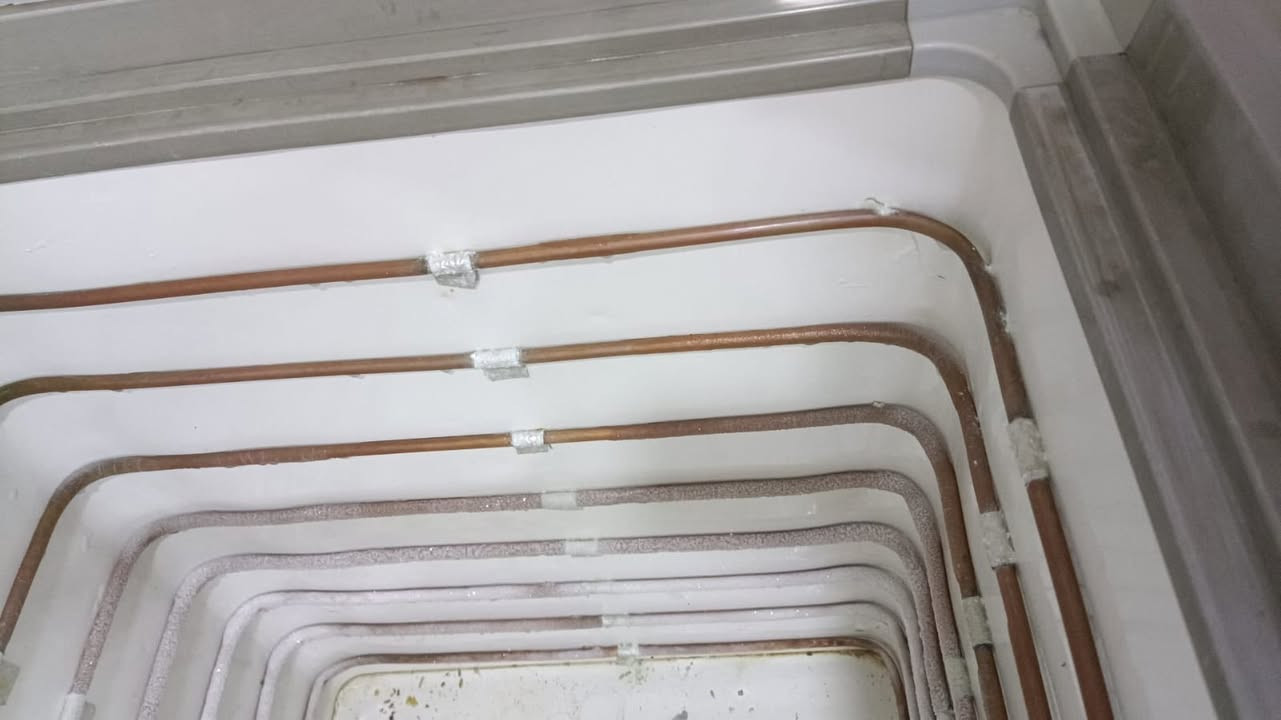 السلام عليكم مجمدة قديمة تجميد خير من الله
السعر 100 الف وبيها مجال


**إذا كنت صاحب هذا الإعلان وتريد حذفه لأي سبب، رجاءا أرسل رسالة إلى الدعم الفني**