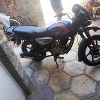 دراجه بوكسر 2023للبيع دراجه بسمي رقم وسنويه تحويل ثاني يوم مكانه بغداد...