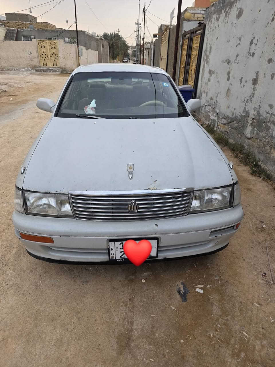 للهم صلي على محمد وال محمد
سلام عليكم ورحمه الله وبركاته شباب سياره بطه متصل البيع سياره كير ومحرك جدد  حلوه نظيفه معوزه فقط ترتيب غرفه عن ضربه ما عرفه تعال وفحص اني من شتري  هل موجود وبيع هل موجود رقم نكليزي راعيه يريد مداور مكاني نجف وراعيه هم نجف سعر 38 وبيه مجال لشراء فيس مفتوحه وهاذه رقمي ***********

وتحياتي للجميع
