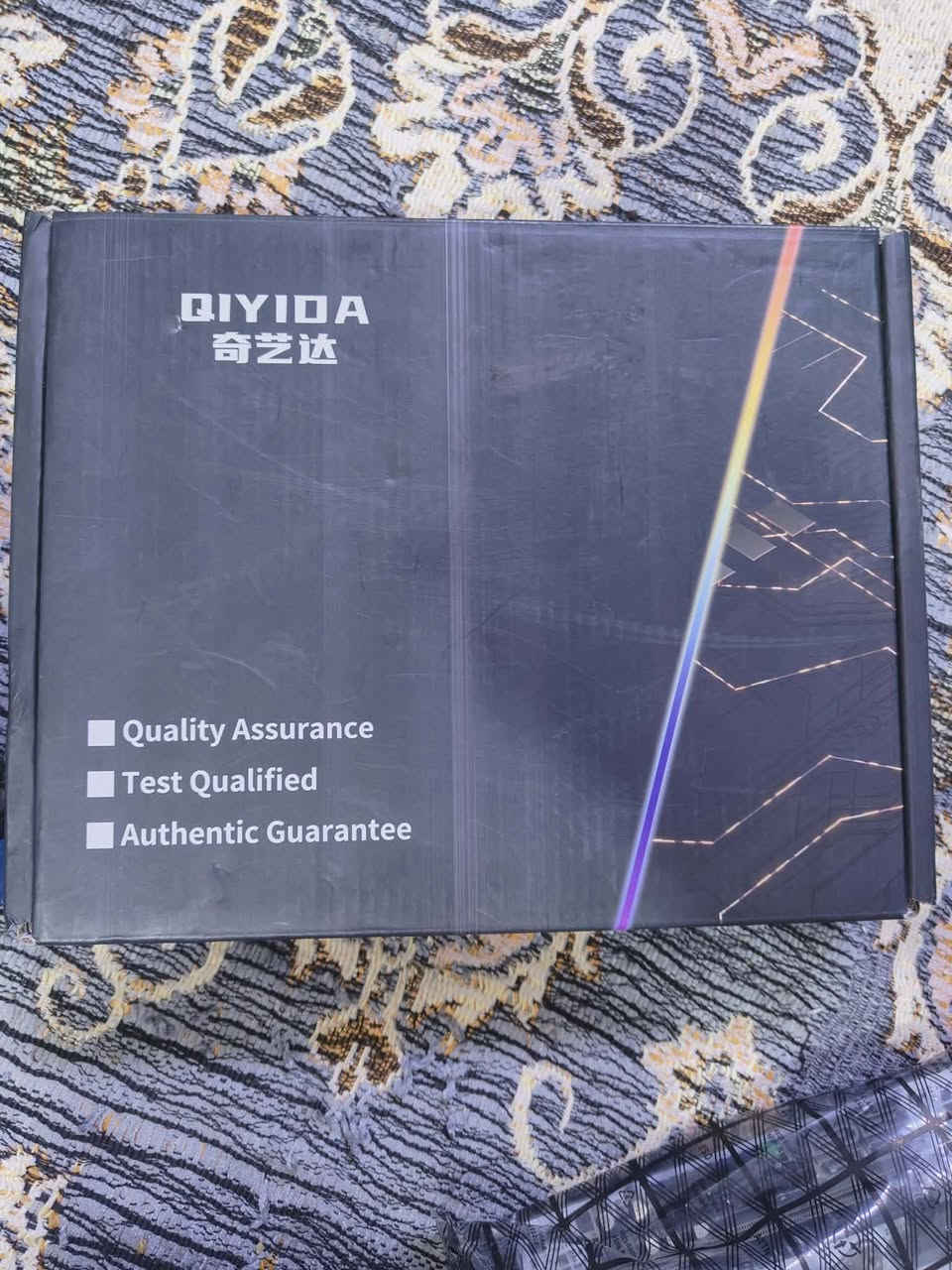 السلام عليكم يتوفر مذر بورد قطعتين غير مستخدمه


**إذا كنت صاحب هذا الإعلان وتريد حذفه لأي سبب، رجاءا أرسل رسالة إلى الدعم الفني**