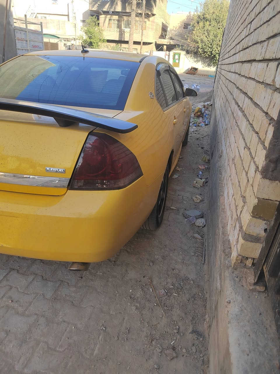 السلام عليكم
امبالا ٢٠٠٩ رقم نينوى باسمي مصفره هيئة وغرامات
كير تعليك جديد
محرك نضيف لا تبخير ولا صرف
كهربائيات شغاله
تخم تاير
ويل كب
سياره خير من الله ساكن بغداد ودوامي بالموصل استخدام شخصي
السعر ٦٥ وبيها مجال حك الجيه رقمي ***********
