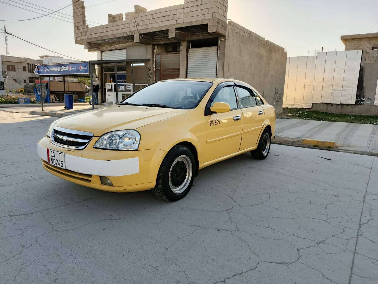 السلام عليكم شوفرليت اوبترا موديل 2012 رقم بغداد انكليزي باسمي شرط تحويل وكاله مكينه وكير بشرط(كير عادي) سياره غاز وبانزين صدر امامي خلفي جديد تخم تايرات جدد شاشه ايبات سستم سماعات سياره مكفوله من الضربه والتبديل للبيع فقط السعر 67 وبيهه مجال بسيط بيع مستعجلل
العنوان كركوك دوميز
رقم الهاتف ***********
