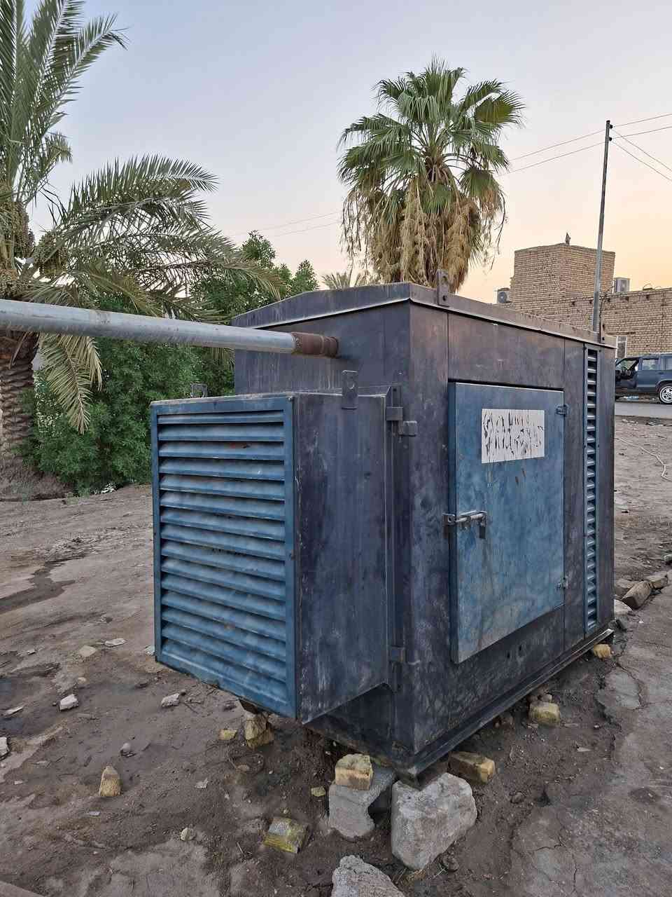 اخوان مولده خير من الله كامله وجاهزه ما بيها اي نقص
160 امبير حقيقي 40 كيفي
اخوان بالنسبه السعر خاص
مكان ناصريه رقم الهاتف ***********
