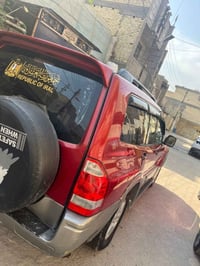 باجيرو • ٢٠٠٧ • ٧ راكب