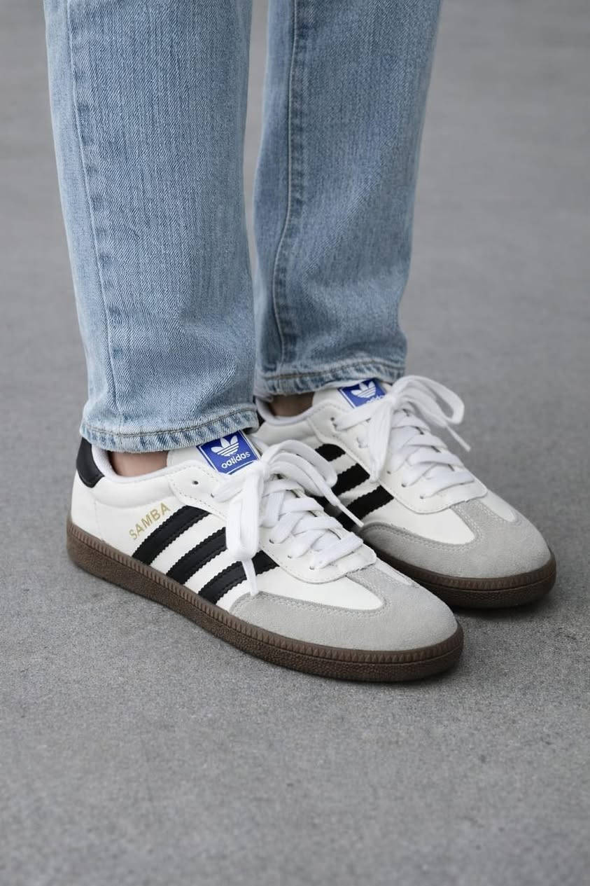 جديد الاصالة 🆕
ترانشوز سامبا دبان طبي خفيف ومريح 💯
القياس : ( 36 - 37 - 38 - 39 - 40 - 41 ) ❤️
العنوان : الانبار - هيت - الچري - داخل عمارة النشوة 🏠
متوفره خدمة التوصيل للجميع المحافظات 🚗
التوصيل داخل هيت مجاني 🆓⁩


**إذا كنت صاحب هذا الإعلان وتريد حذفه لأي سبب، رجاءا أرسل رسالة إلى الدعم الفني**