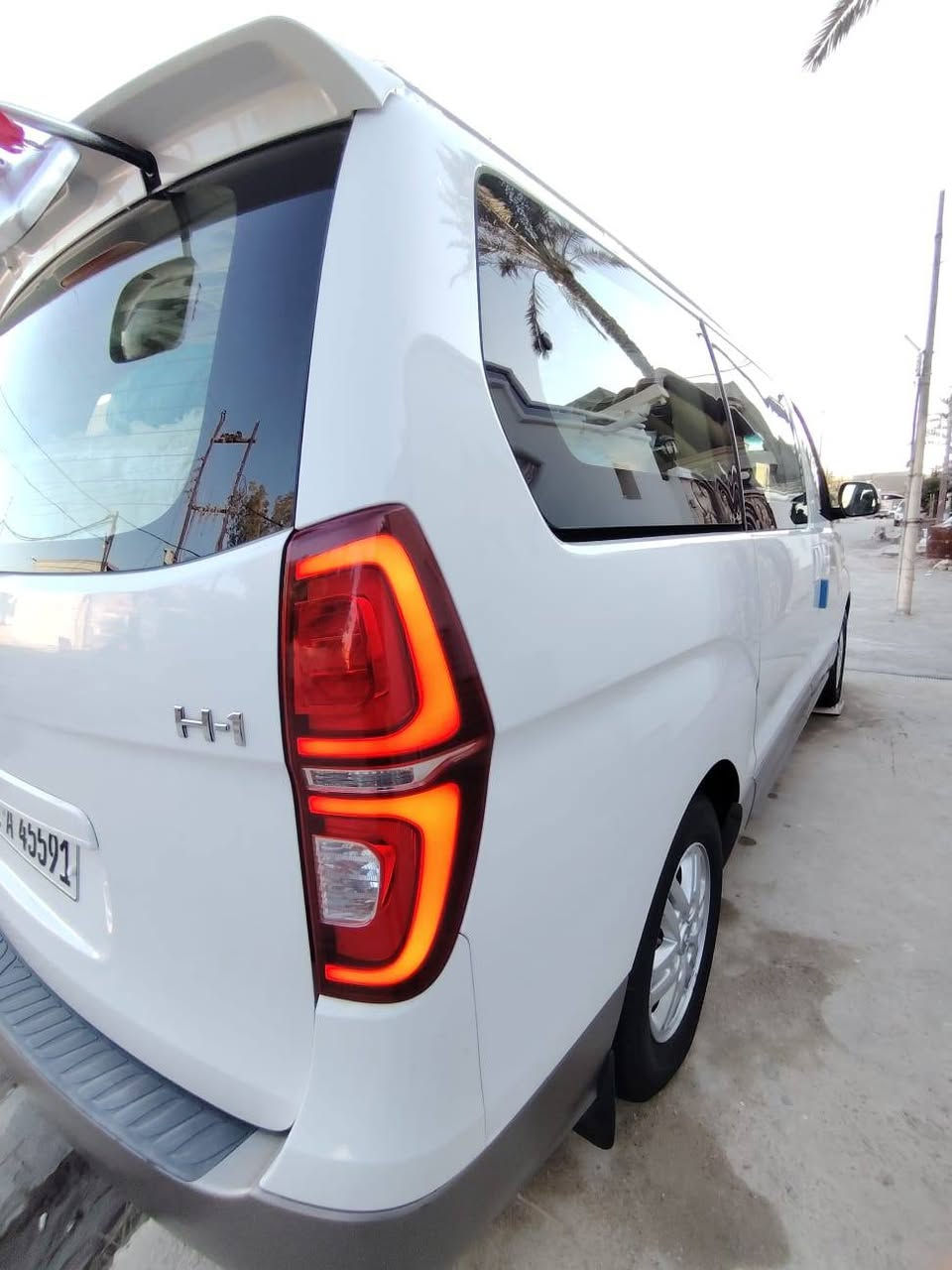 سلام عليكم
ستاركس مفتوح مديل 2021 رقم أربيل (بسمي) تحويل مباشر سنويه جديد رقم جديد

سياره كفاله عامه عامه ✅

فول مواصفات دبل أيرياك

لد خلفي تحكم ستيرت

دسك خلفي

تخم تاير جديد

سياره جاهزه

السعر

273

الاستفسار ***********
