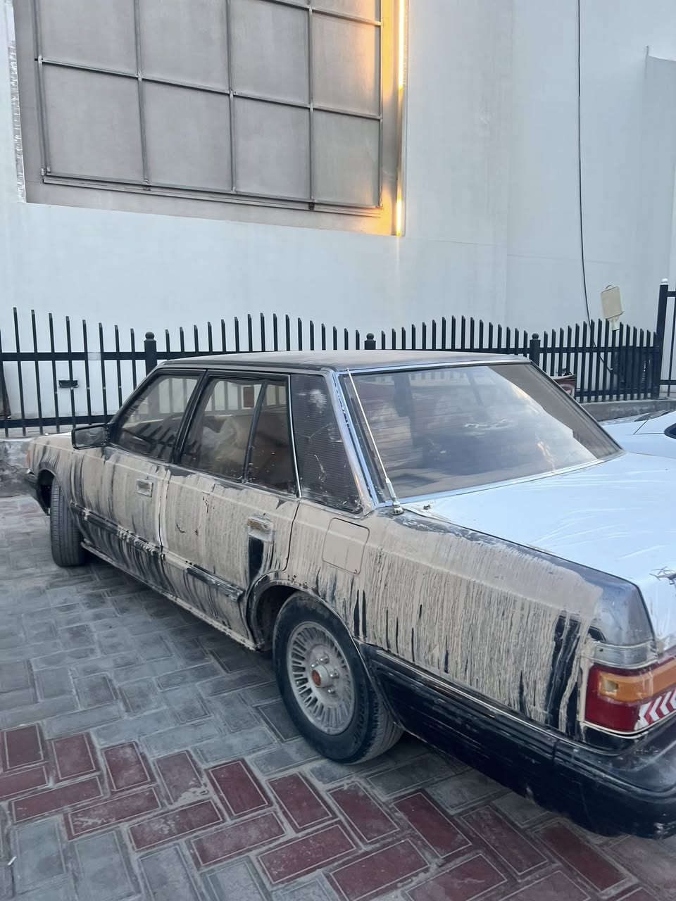 سلام عليكم سوبر للبيع  او مراوس موديل 85سنويه باسمي  تحويل ثاني يوم  رقم نكليزي  مكينه بطه ٢٥٠٠ فتتي سياره جاهزه من كلشي  مكاني سماوة 

***********
