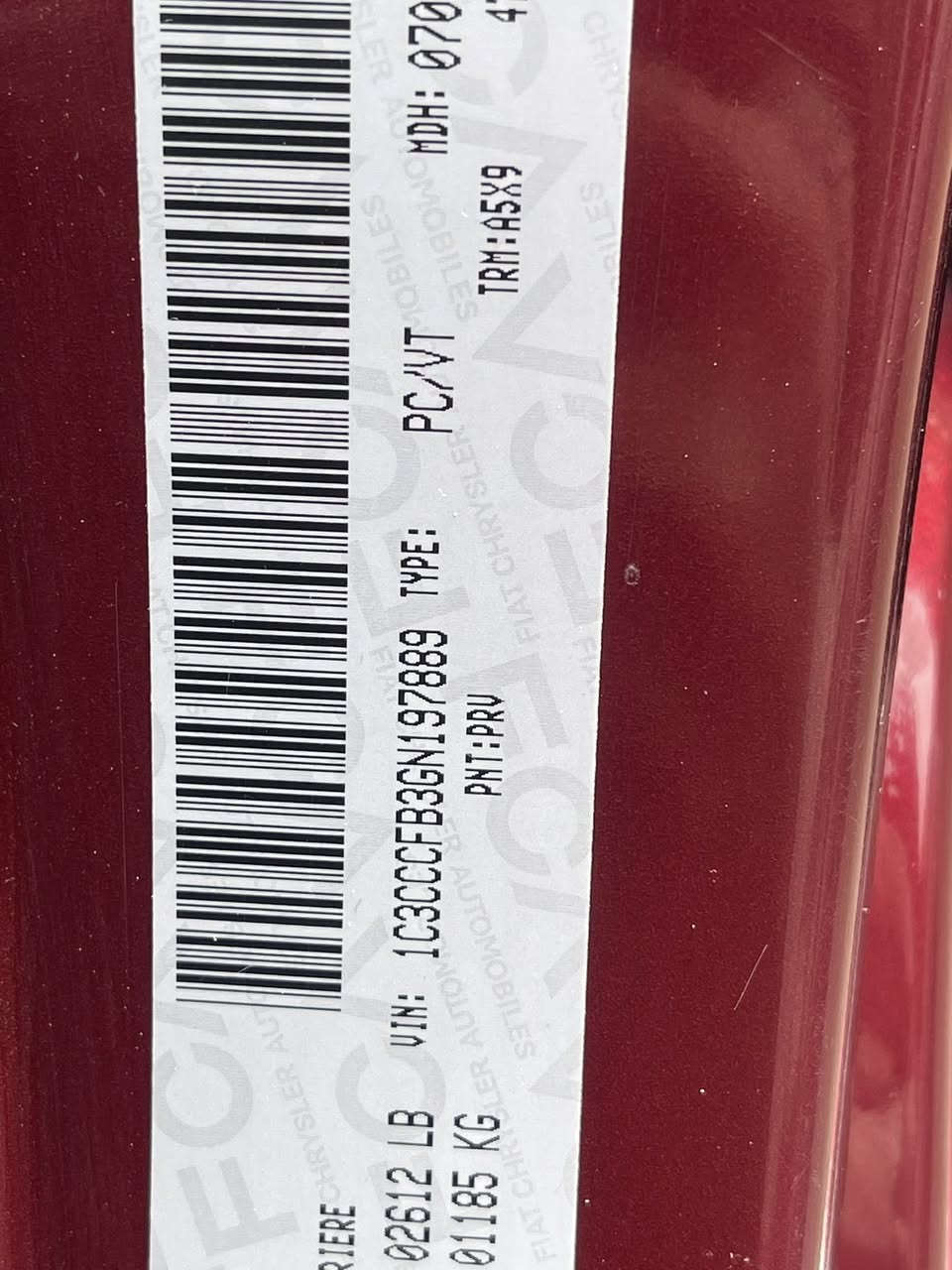 سلام عليكم
C200 للبيع او مرواس 
بيكب متسوبيشي او نيسان سني 
موديل 2016 للبيع او مراوس 
كرايسلر C200 
موديل 2016 
مكينه 2400 جديده 

رقم سليمانيه 
المواصفات معروفه 
شاشه بلوتوث + كامره خلفيه 
تحكمات ستيرن 
حساس اطارات 
اضائه LED 
دخول ذكي 
مثبت سرعه 
بيها هواي مواصفات 
السياره جديده مابيها اي نقص 
السعر85  وبيها مجال 
العنوان / بغداد
مكلف بالنشر ‭0771 308 6018‬
