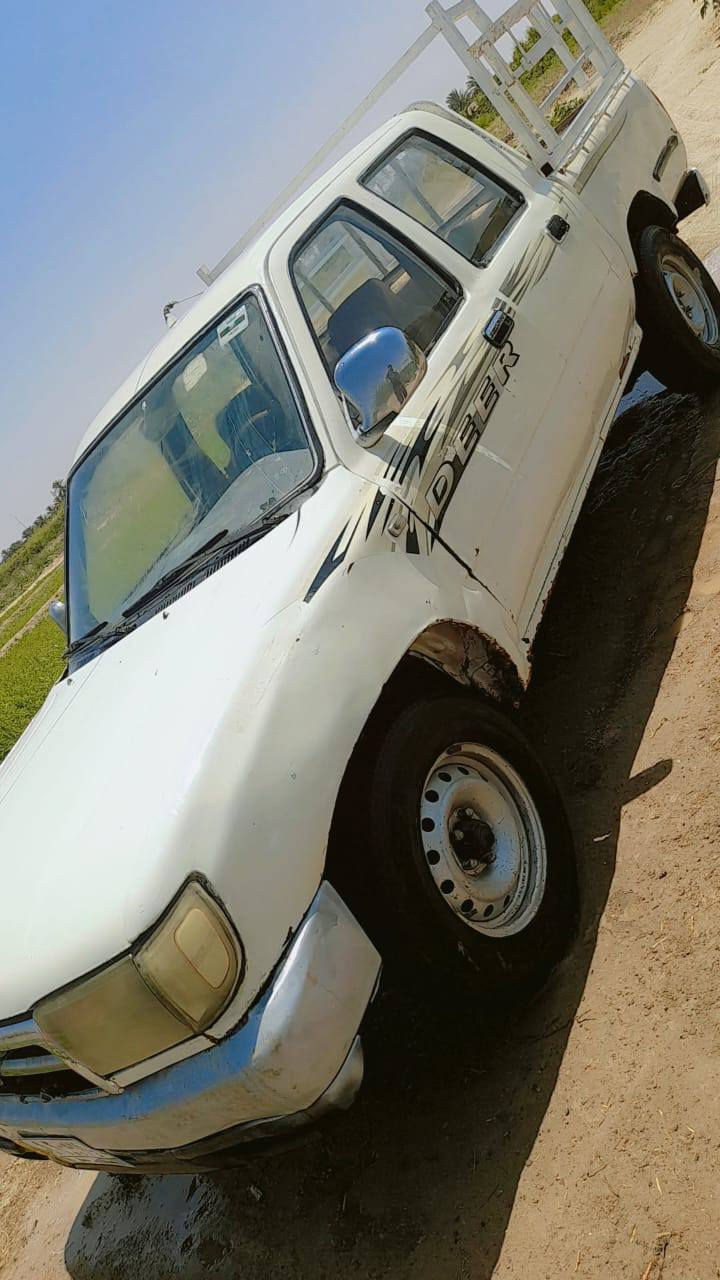 دير للبيع موديل 2006 رقم بغداد تحويل مباشر
سياره ماناقصها شي فقط لباور ينكط السعر 32وبيها مجال مكاني عامريه الفلوجه رقم تلفون ***********
