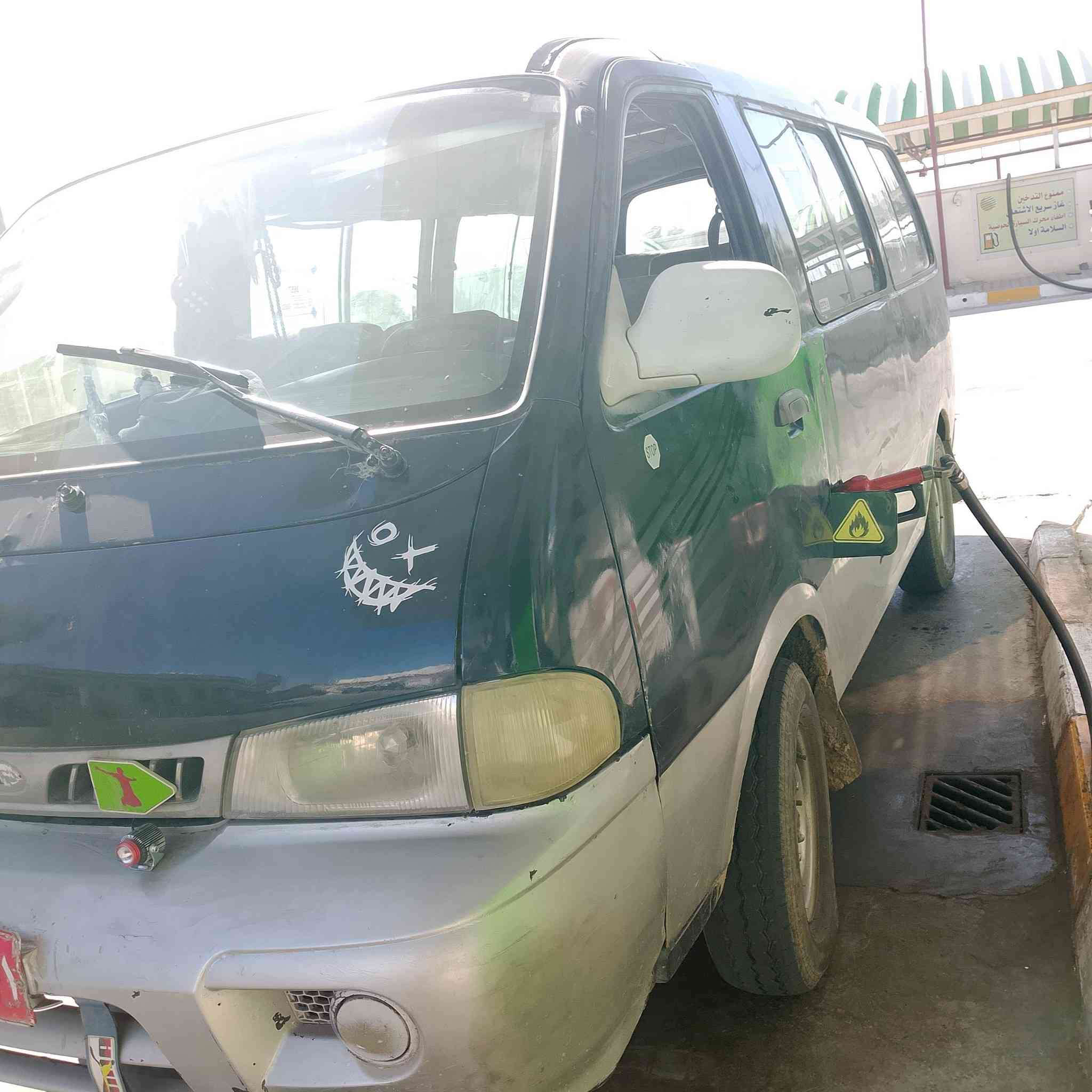 بريجو موديل 95 مصفره غرامات مرور وهيئه كامله كبل لشارع
مكاني ديالى الخالص او بعقوبه ***********
