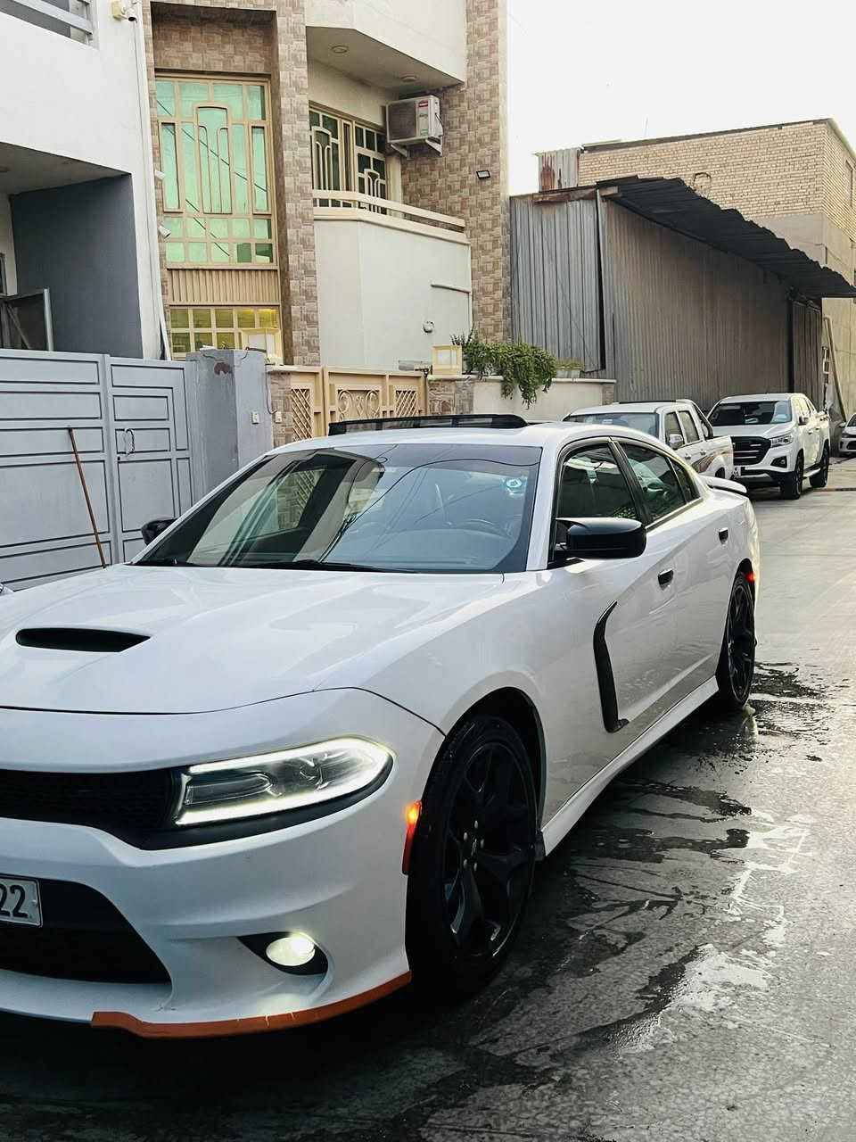 السلام عليكم للبيع او مراوس 2019 كت كامل SRT مكينه 3.6 ماشيه 83mi حقيقي فول مواصفات فتحه تشغيل عن بعد شفتات مري قلاب كشنات جلد حضن تدفئه تبريد حساسات حادث مرفق مع الصور بنيد محدث وخشم الجاملغ صبغ رقم بغداد دولي بسمي مكاني بغداد الرصافة السعر 225$ للاستفسار ***********
