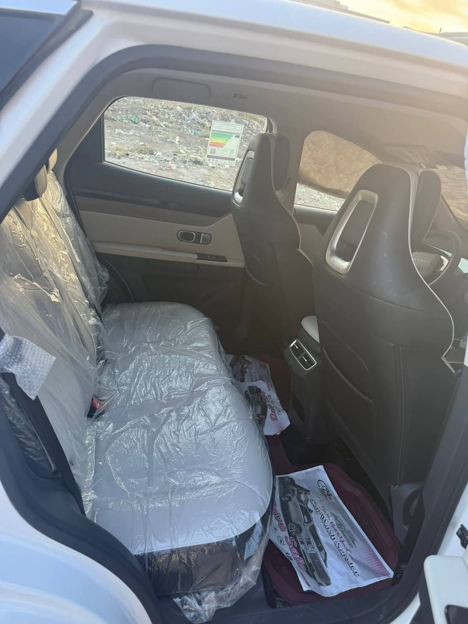 جيتور داشنك مديل ٢٠٢٦مبيهه اي ضربه نظيفه فول رقم بغداد بأسمي بصمتين بيهه ملاحظه ...داخلهه جللللد مو قماش بنسبه للي ميعرفون سعرهه ماشيه ١٨٠٥ بعدهه زيرو تشغيل عن بعد كامرات خلفيه ..حساسات صفح باقي مواصفات معروفه سعرهه ٢٤مليون قفلهه


**إذا كنت صاحب هذا الإعلان وتريد حذفه لأي سبب، رجاءا أرسل رسالة إلى الدعم الفني**