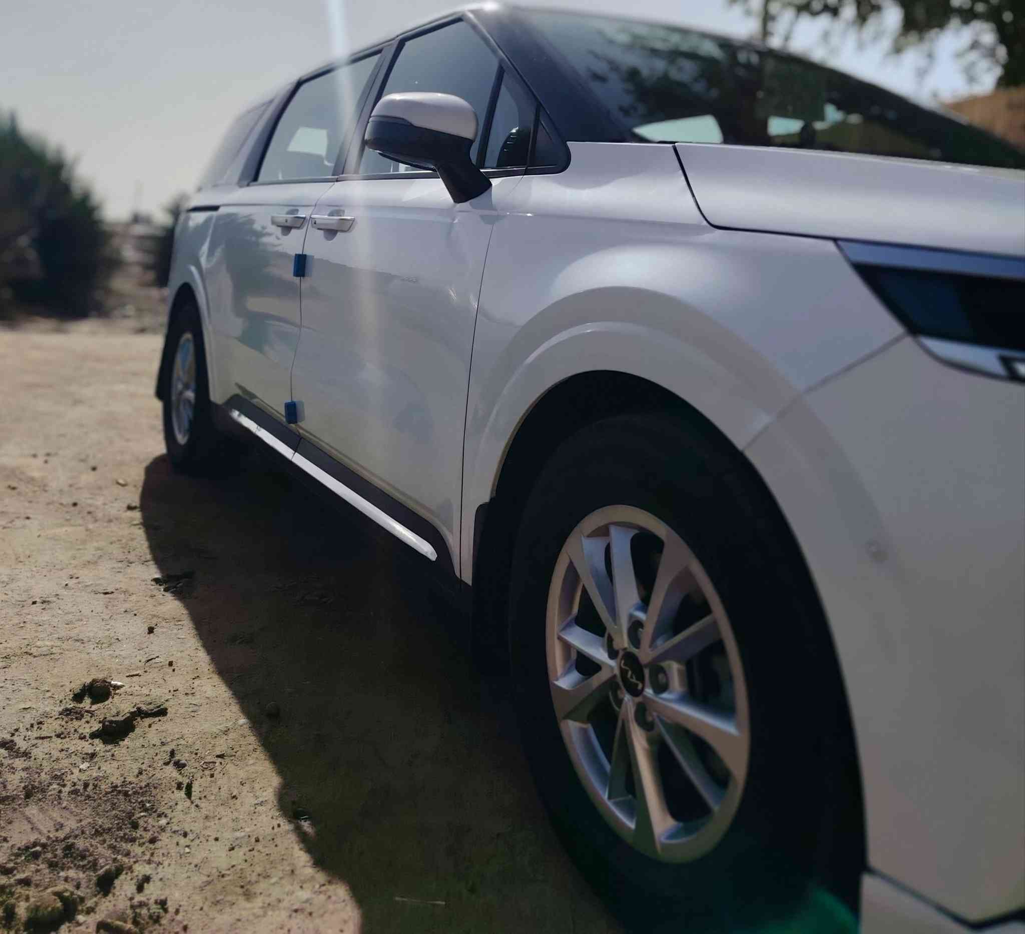 لبيع كيا كرنفال 2024  وارد امريكي  لون ابيض صدفي  خصوصي مواصفات EX فول عدا لفتحه ضرر  تبديل جاملغ امامي وبنيد تصليح نفسه  ماشيه 20 ألف مايل سياره رقم مثنئ   بيع فقط سعر 290 وبي مجال بسيط اتصال33706032 078 
مكان السياره سماوه


**إذا كنت صاحب هذا الإعلان وتريد حذفه لأي سبب، رجاءا أرسل رسالة إلى الدعم الفني**