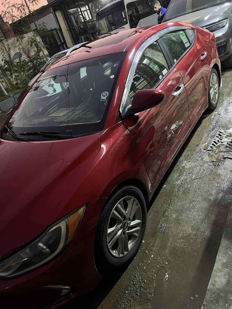 سلام عليكم النترا 2017فول مواصفات لمتد بيها قطع صبغ ابيع حزام محرك 2000 دوش سعر 110 وبيها مجال رقمي ***********
