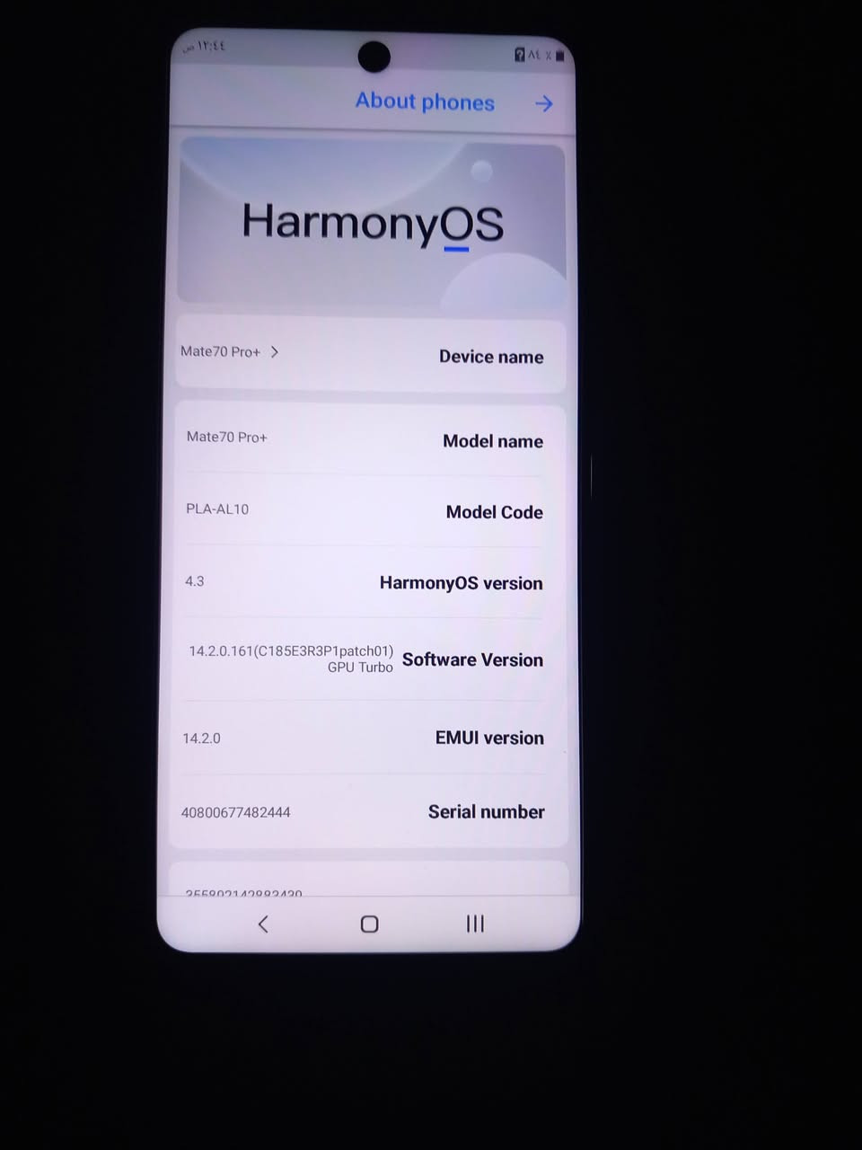 للبيع 
للبيع سعر 50 وبيه مجال


**إذا كنت صاحب هذا الإعلان وتريد حذفه لأي سبب، رجاءا أرسل رسالة إلى الدعم الفني**