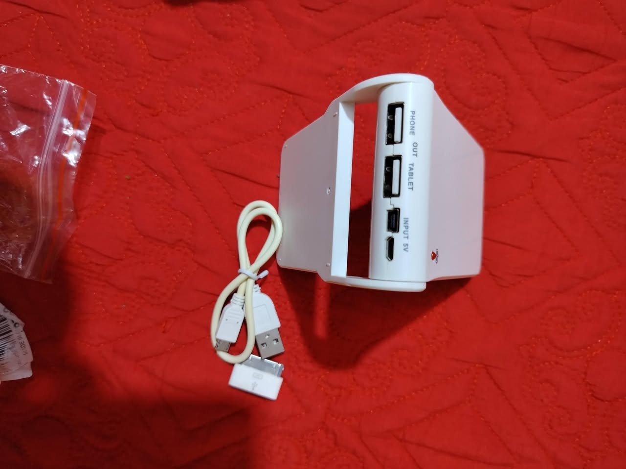 شاحن على البطاريات القلم


**إذا كنت صاحب هذا الإعلان وتريد حذفه لأي سبب، رجاءا أرسل رسالة إلى الدعم الفني**