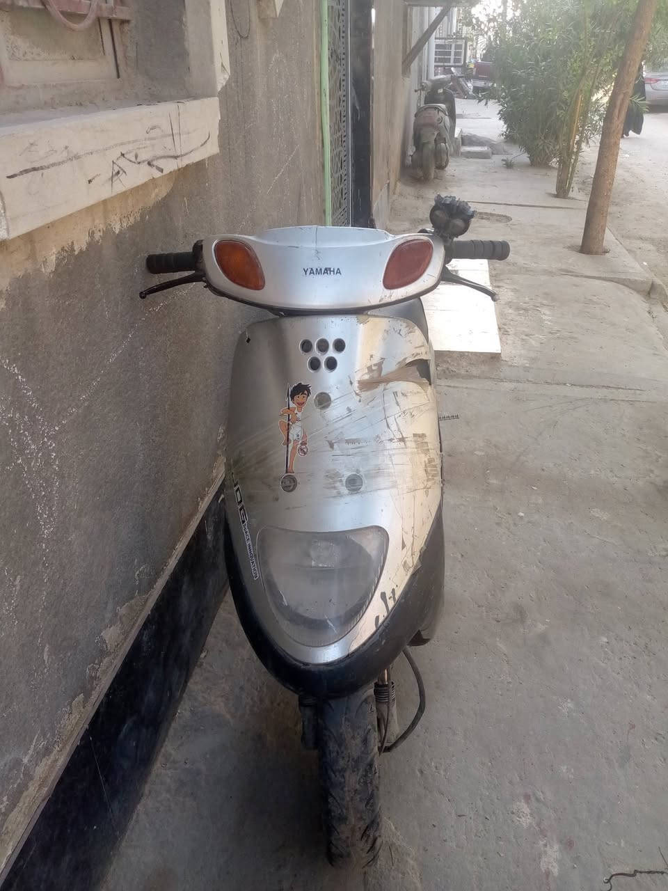 السلام عليكم دراجة منغولي نكرة سلف شغلة وروح بيها وين ماجان السعر خاص


**إذا كنت صاحب هذا الإعلان وتريد حذفه لأي سبب، رجاءا أرسل رسالة إلى الدعم الفني**