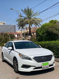 سوناتا ٢٠١٦ • ٢٤٠٠ سي سي • رقم اربيل