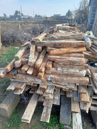 قالب خشب • ١٠٠م • نمرود قرية العباس