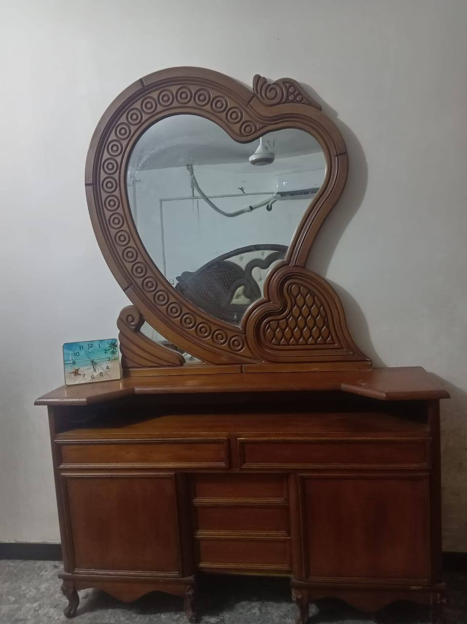 غرفة صاج عراقي تكمة نظيفة كلش


**إذا كنت صاحب هذا الإعلان وتريد حذفه لأي سبب، رجاءا أرسل رسالة إلى الدعم الفني**