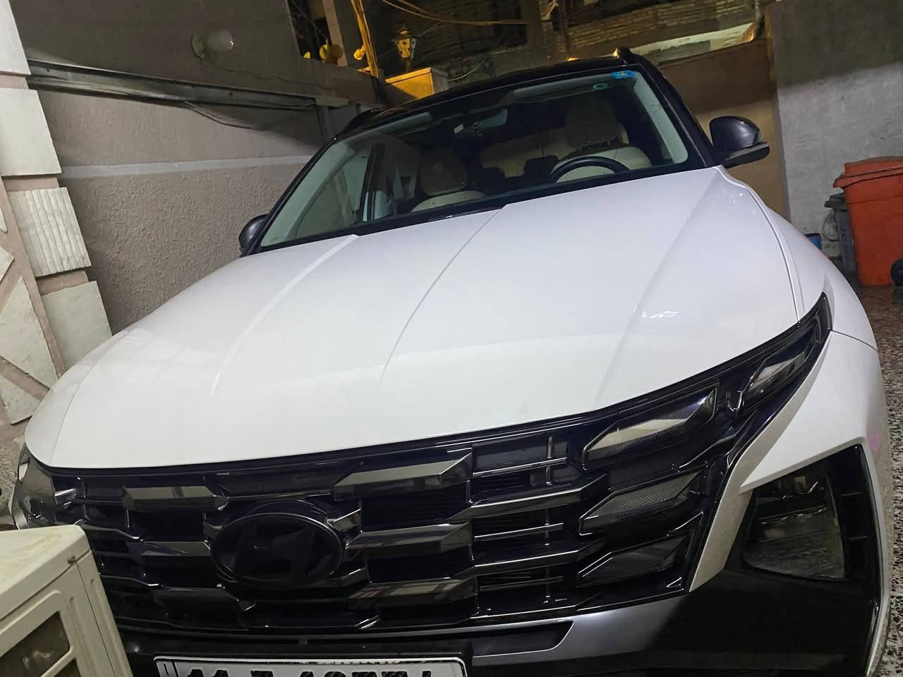 سياره للبيع هونداي توسان موديل 2025 السياره تو كلر قماره سوده السياره خليجيه مكفوله كفاله عامه من الضربه والصبغ والبارد  السياره  بحاله الوكاله
السيآره رقم بغداد الدولي الجديد … تحويل ثاني يوم

المواصفات: 

بصمه 

دخول ذكي 

تشغيل عن بعد 

كشنين كهرباء 

الباب الخلفي كهرباء 

سايد بريك دكمه

تحكم استيرن جهتين 

شاشه متصله 

بردات ابواب اصليه

ويل 19 

قطعتين تبريد 

شاحن واير لس

مري شفط 

درايف مود 

اوتو هولد

مانع منحدرات

مانع تزلج 

حساسات اماميه خلفيه اصليه 

مكاني بغداد


**إذا كنت صاحب هذا الإعلان وتريد حذفه لأي سبب، رجاءا أرسل رسالة إلى الدعم الفني**