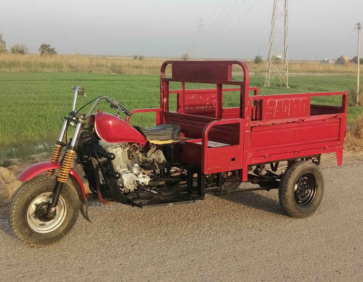 ستوته صلطان اوراق موديل 16 وكيله شارع بغداد  بدي مقصر   تواير جدد محرك ناعم  شغاله نقص كهربائيات السعر750قفل مكان ميسان قضاء الميمونه موبايل ***********
