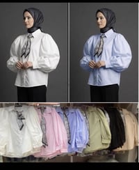 قميص فري سايز • قطن • ١٠ ألوان