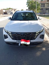 توسان ٢٠٢٤ • محرك وكير مكفول • ٦٥٠٠٠ كم