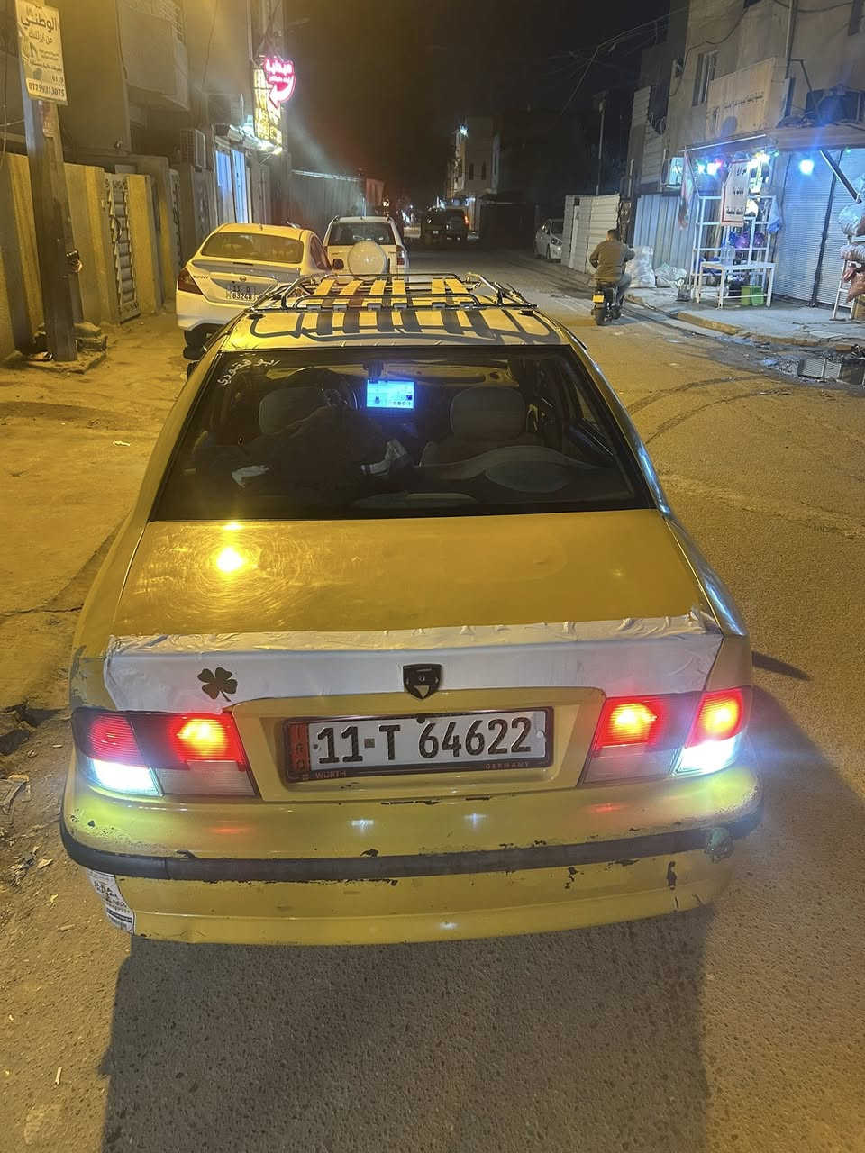 سمند 11 سياره بسمي. تحويل ثاني يوم سياره جاهزه كير ومكينه قبل شهر شادهن  امانت الله. صدر جديد الكشر شوف العين. تبريد شغال ثلج شاشه وسيباسه. كبات. بيع مراوس. بخصوصي سعر30 قفل  مكاني الحريه ***********
