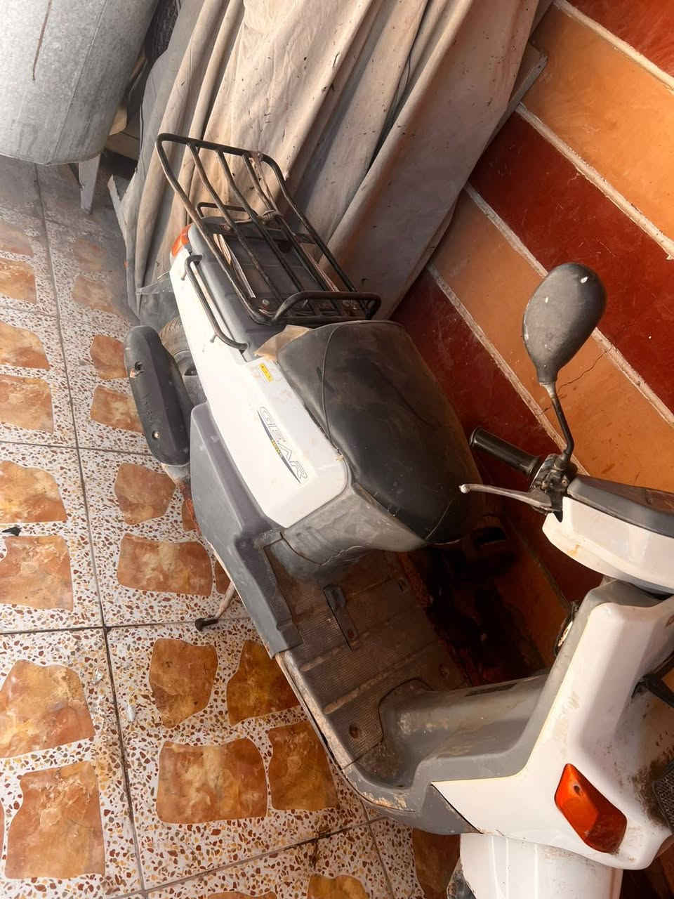 دراجه بيكم لبيع دراجه نضيفه كلش عوزه بس فيت بم سعره 225وبيه مجال عنوان بصرا ابو الخصيب رقم صاحب دراجه ***********بي وتساب
