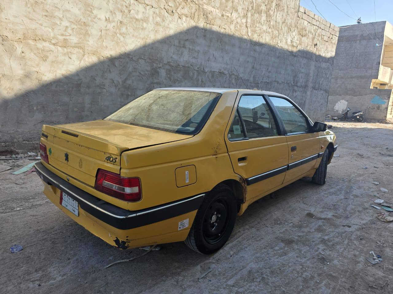 للبيع


**إذا كنت صاحب هذا الإعلان وتريد حذفه لأي سبب، رجاءا أرسل رسالة إلى الدعم الفني**
