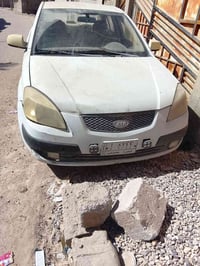 كيا ريو • ٢٠٠٩ • مكينة وكير جدد