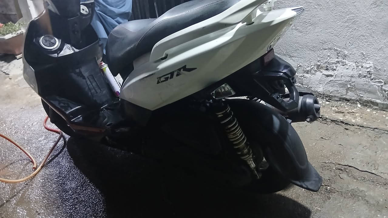GTR
العنوان : بغداد 
دراجه مكفوله 
نكره سلف 
كامله مكمله تجي وتطلع
السعر: 700 وبيها مجال 
***********
