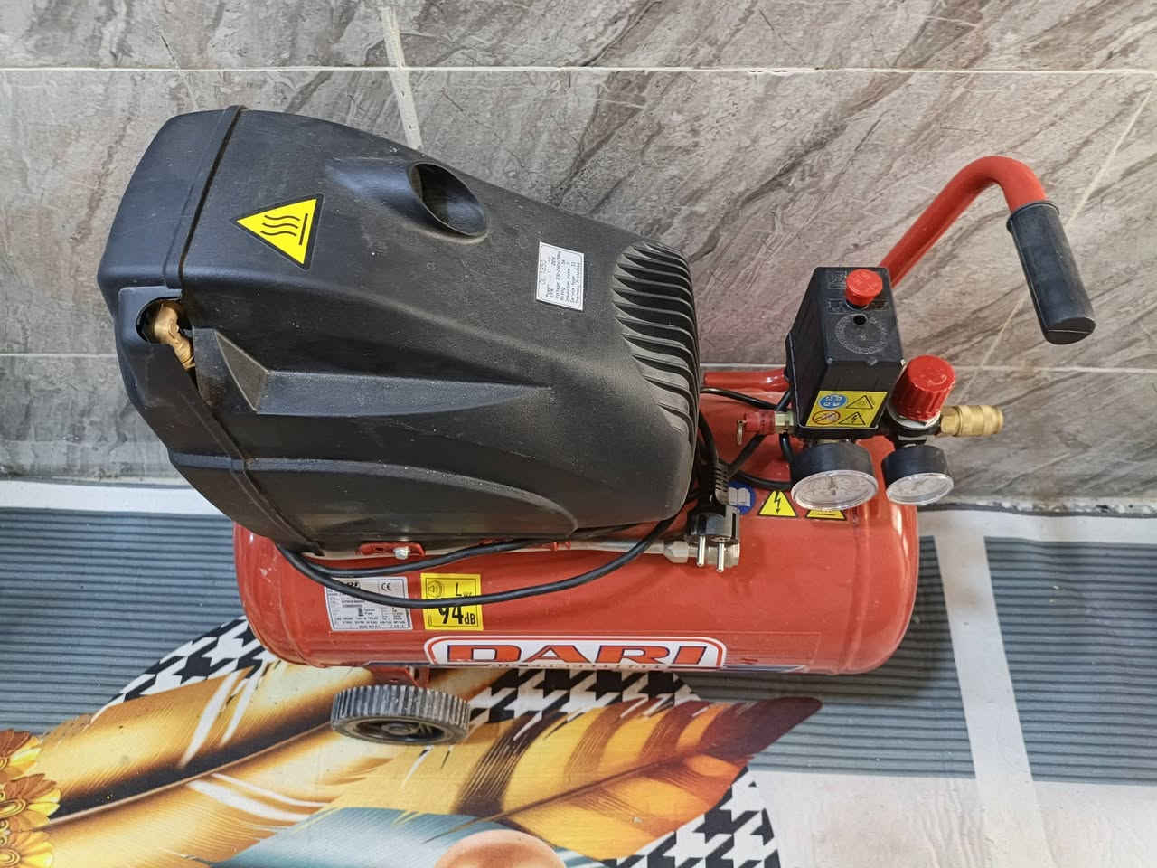 السلام عليكم...للبيع 25 لتر ..السعر 110 او مراوس باكبر... المكان بغداد


**إذا كنت صاحب هذا الإعلان وتريد حذفه لأي سبب، رجاءا أرسل رسالة إلى الدعم الفني**