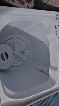 غسالة • مستعملة • مستخدمة قبل يومين