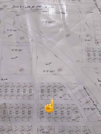 قطعة أرض للبيع رقم العقار.  8032 ​الموقع: منطقة 8000 (خلف البنچرجي). ​...