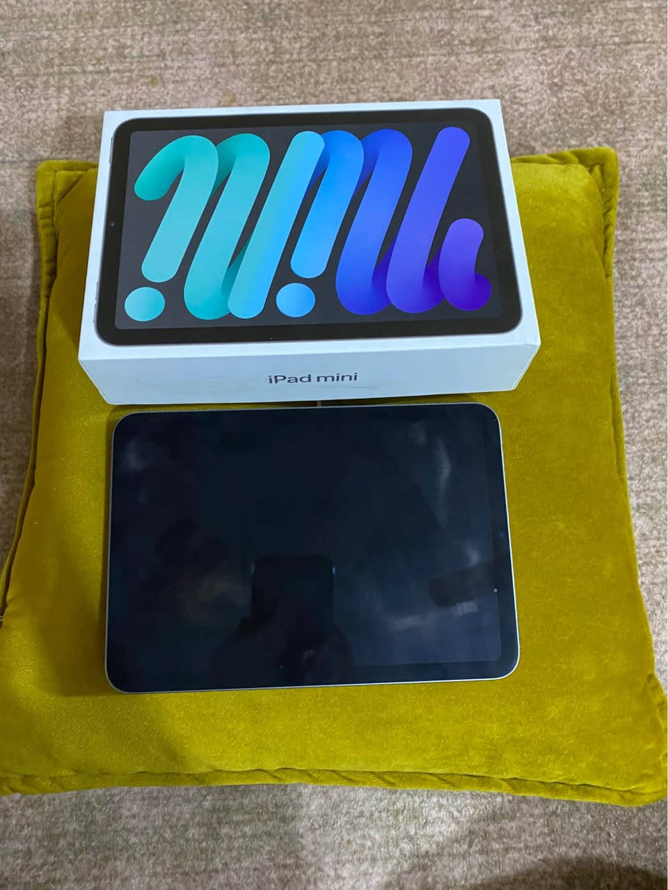 ايباد مني 6 ذاكرة 256 بطارية فوك 85 ليباد ما مفتوح نظيف كلش سعر 450 عمارة, ميسان


**إذا كنت صاحب هذا الإعلان وتريد حذفه لأي سبب، رجاءا أرسل رسالة إلى الدعم الفني**