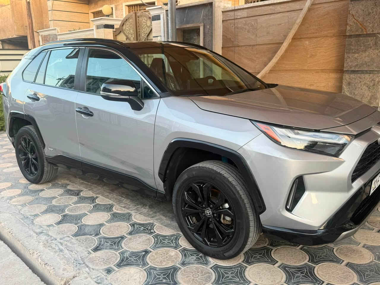راف فور للبيع موديل ٢٠٢٤ هايبرد فئة xse ماشية ٧٠ الف فتحة مواصفات بيه خير من الله تحويل ثاني يوم استوردته قبل ٨ اشهر سعر ٢٥٠ ورقة وماكو هيج سعر والله
مكاني بغداد ***********
