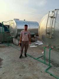 حي واسطي • انج تانكي ١٠ • ١٠٠٠ لتر