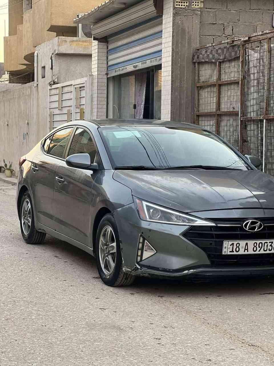 سلام عليكم انترا 2019 محرك 200 رقم بابل كير ومحرك كفاله حادثها البنيد تبديل + صبغ
جاملغ الايسر تبديل + صبغ
جاملغ الامامي الايمن تبديل + صبغ سونار بلمنشور  السعر 132 بيها مجال السياره بكربلاء الاتصال على الرقم ***********
