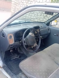 مراوس فقط كيا حمل  بيكم نيسان موديل 95 رقم بغداد رقم مميز2900  تواصل 0...