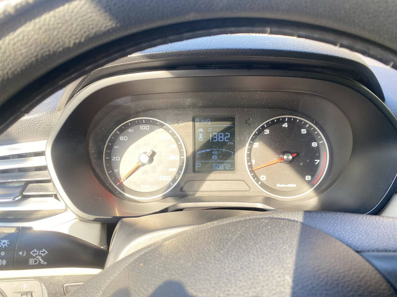 السلام عليكم MG5 للبيع كير محرك مكفول مكفوله من البارد والصبغ
اكو ضرر بدوسه جهة اليمنه واليسرى الجاملغ ضرر كلش بسيط سنويه جديده هزه جديده رقم جديد للاستفسار ***********5 واتس اب متوفر (موديل 2023)
