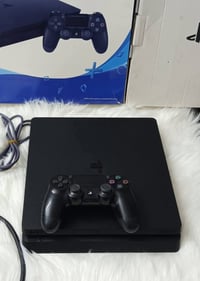 بلايستيشن 4 • مهكر نظام 11 • ٥٠٠ جيجا